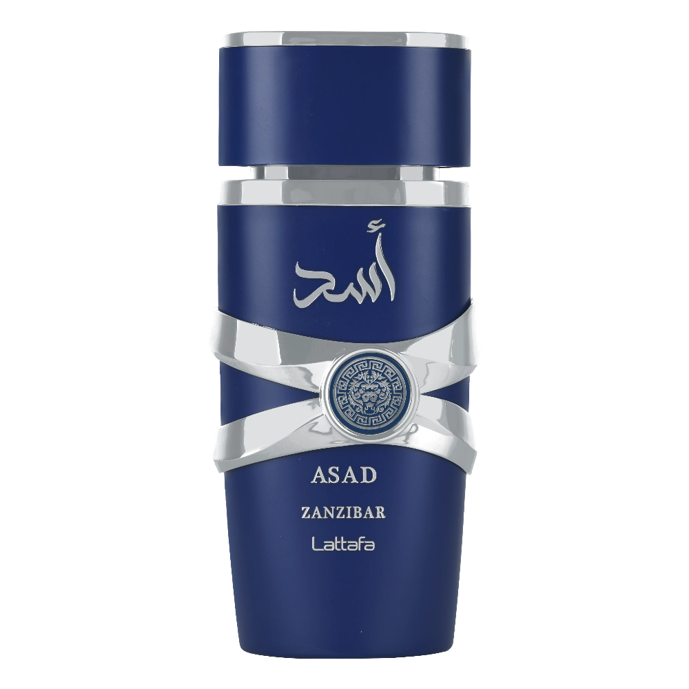 Lattafa Asad Zanzibar Eau de Parfum