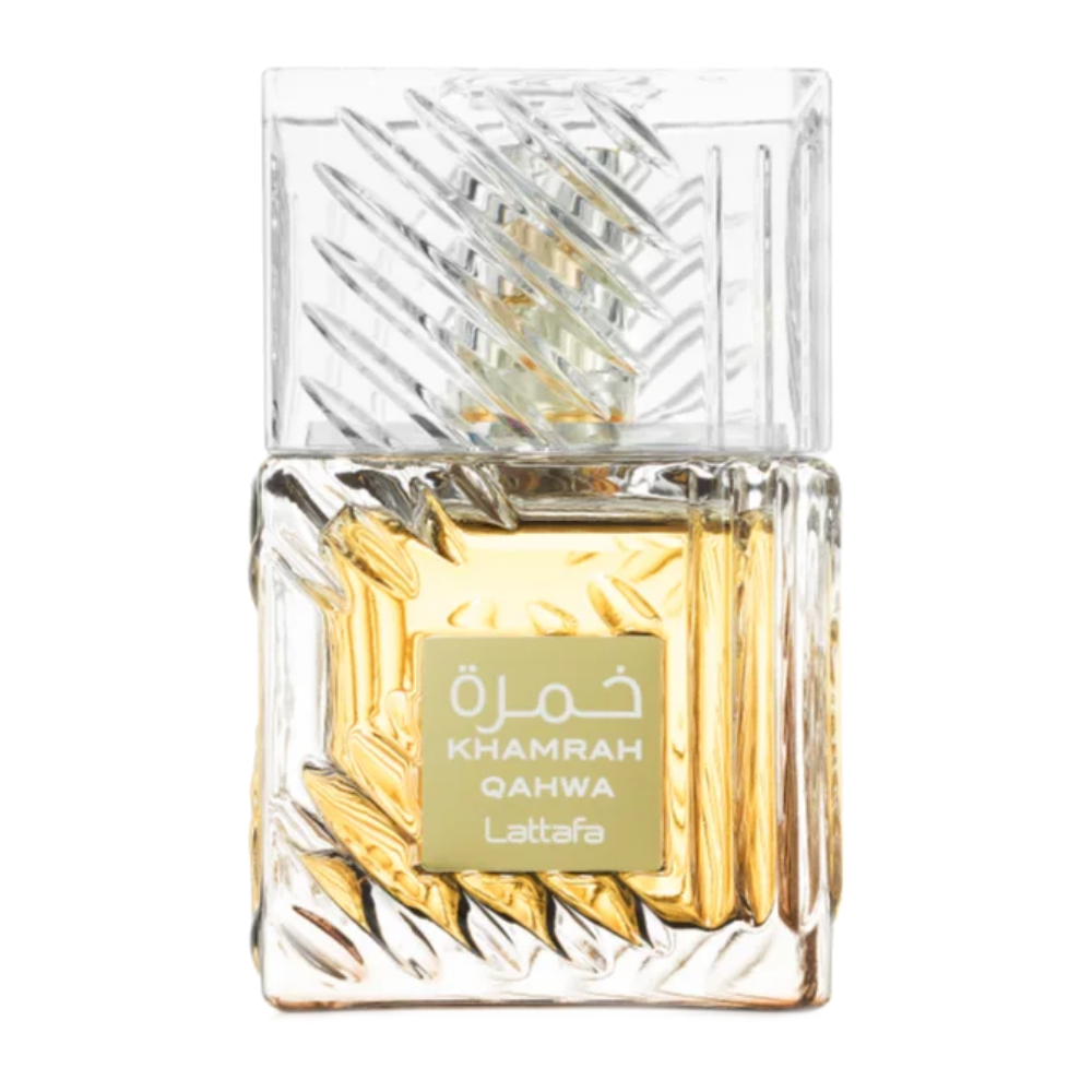 Lattafa Khamrah Qahwa Eau de Parfum