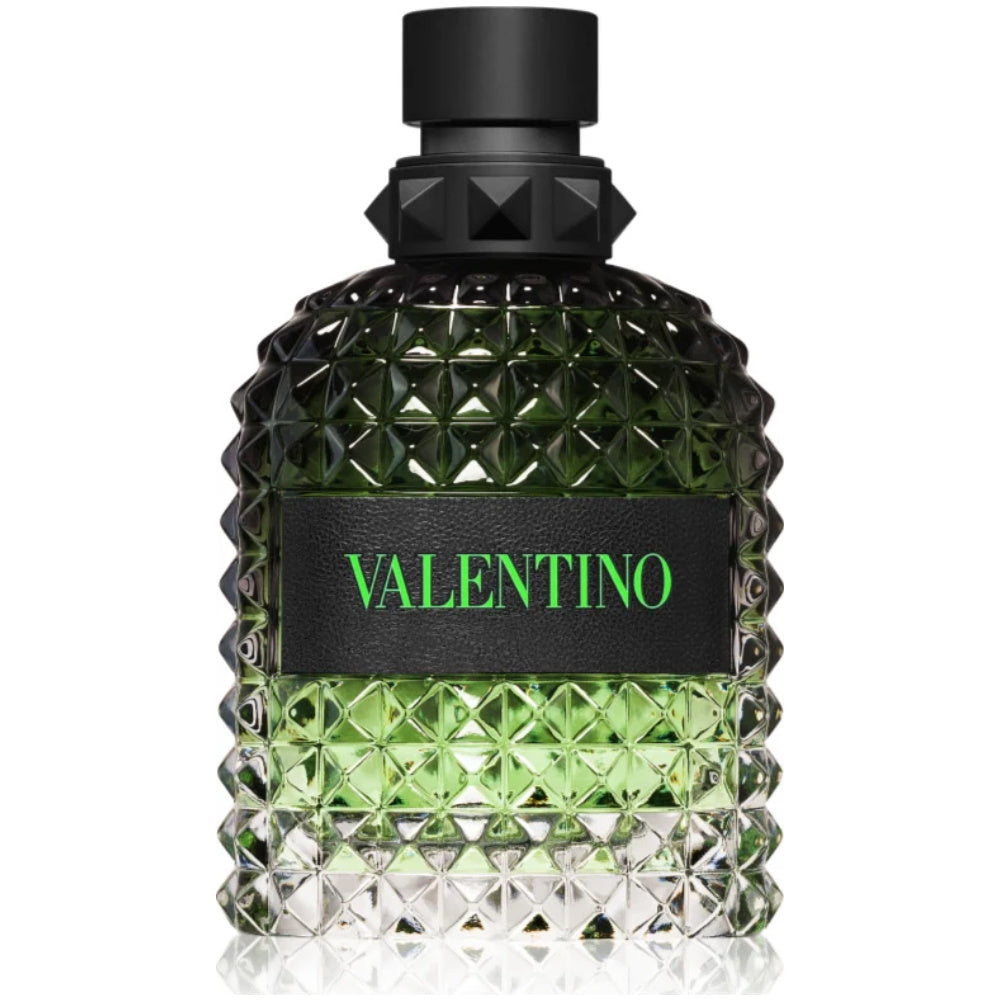 Valentino Uomo Born in Roma Green Stravaganza Eau de Toilette
