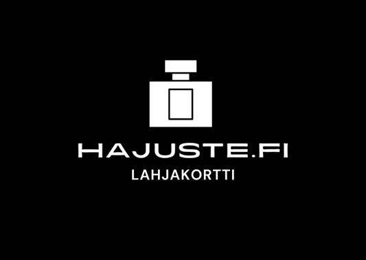 Hajuste.fi -lahjakortti